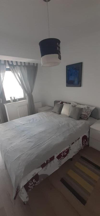 Apartament Central. Bloc Nou. Apartment Bacău Екстериор снимка
