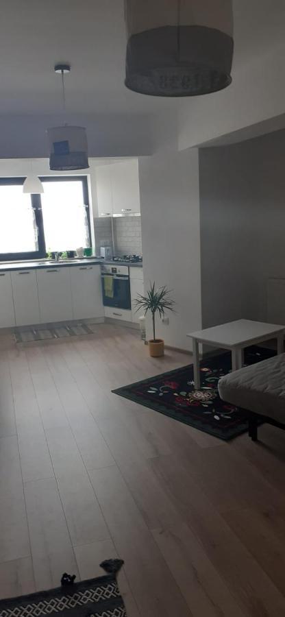 Apartament Central. Bloc Nou. Apartment Bacău Екстериор снимка